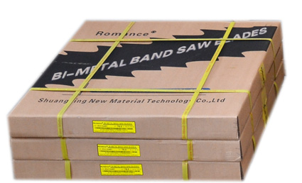 M42 Bi metal band saw blade